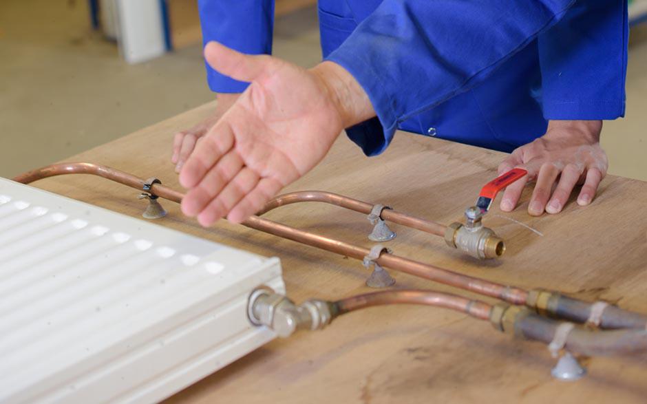 chauffage au gaz Le Perray-en-Yvelines
