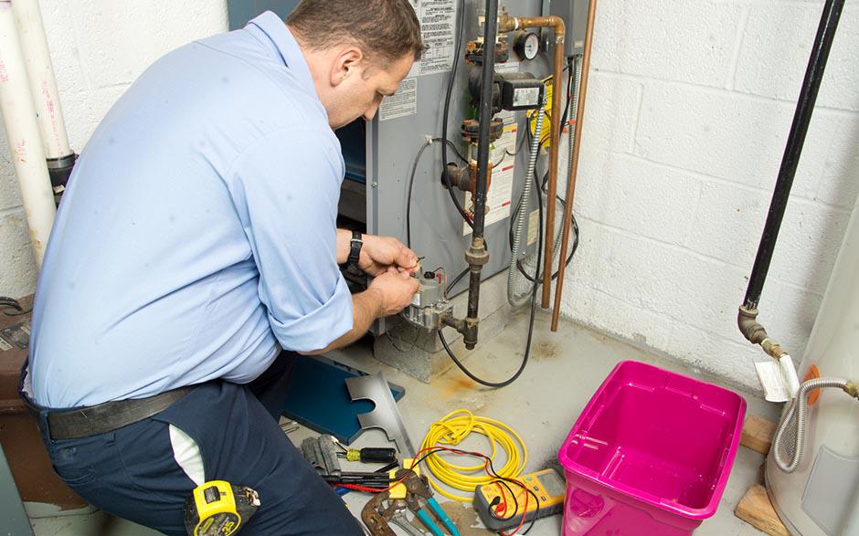 installation de chauffage central La Celle-Saint-Cloud